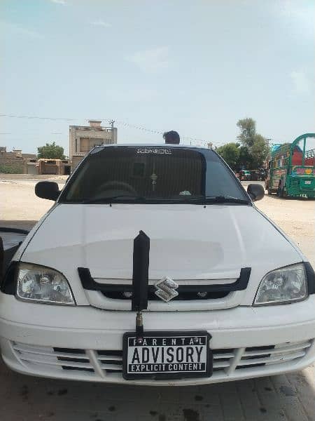 Suzuki Cultus VXR 2006 full Genuine Cleanest 0