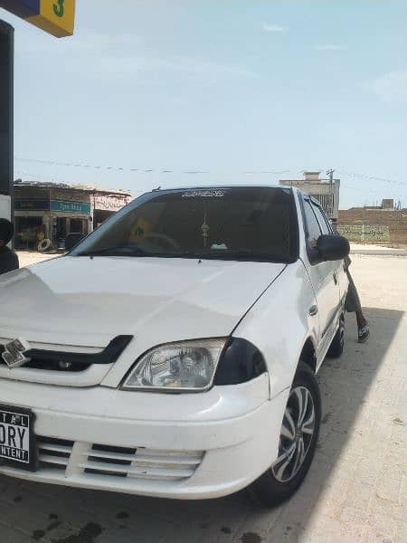 Suzuki Cultus VXR 2006 full Genuine Cleanest 1