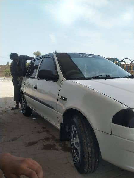 Suzuki Cultus VXR 2006 full Genuine Cleanest 2