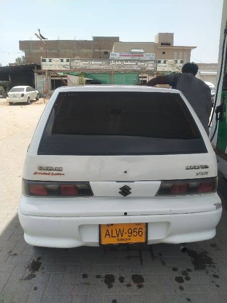 Suzuki Cultus VXR 2006 full Genuine Cleanest 5