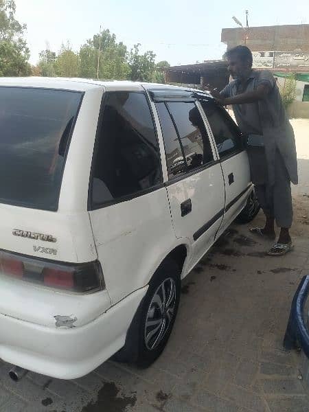 Suzuki Cultus VXR 2006 full Genuine Cleanest 6