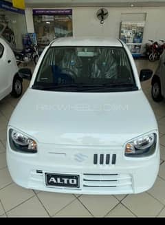 Suzuki alto vx model 2024
 zero meter 0