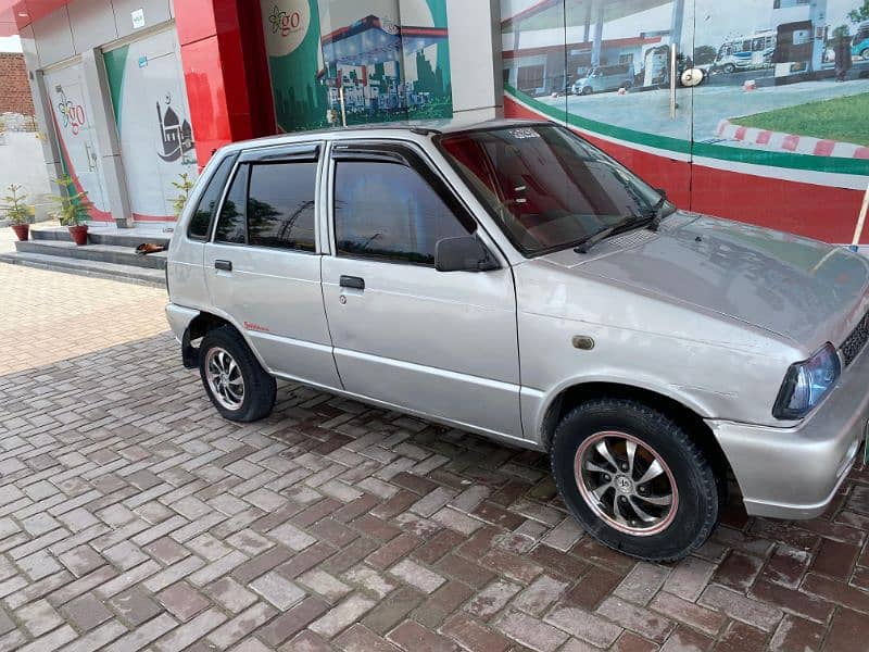 Suzuki Mehran VX 2009 2