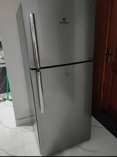 DAWLANCE CHROME+ INVERTER REFRIGERATOR 15CFT