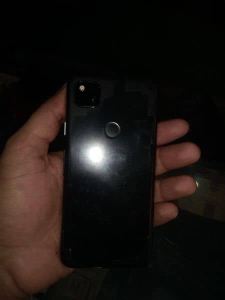 Google pixel 4a exchange in description 1