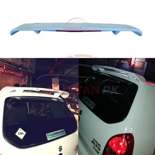 Suzuki all cars  spoiler 1