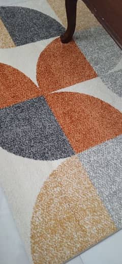 carpet new condition