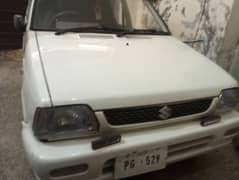 Suzuki Mehran VX 2009