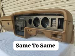 Toyota Corolla 1976-79 Dashboard for Sale!