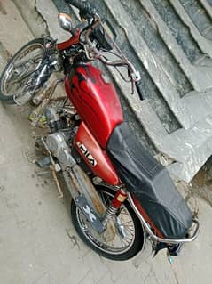 Honda cd70 old is gold