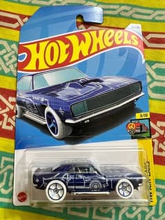 HOT WHEELS ‘67 CAMARO’