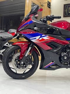 BMW s1000 RR in very beautiful colours available in discounted price