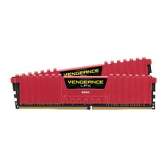 DDR 4 Corsair vengeance 3200 Mhz Ram 8gb x2 0