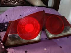 honda civic 2008 Reborn back digi lights for sale