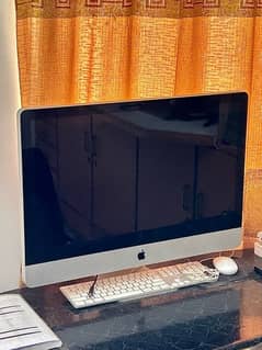 iMac (27-inch, Mid 2010) – Excellent Condition