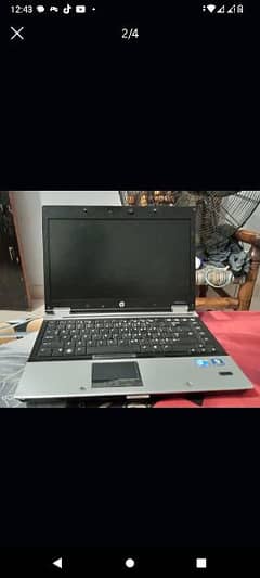 HP Elite Book 8440p (Core i5 1st Generation)