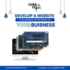 Web Development Services In Pakistan, Ecommerce Website, Website Desig