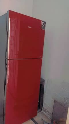 Fridge urgent sale 10/10 Condition Hire company