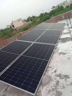 Solar Installation