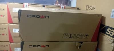 crown Xavier 3 kv with wifi  4 year company warranty