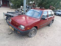 Suzuki Khyber 1992