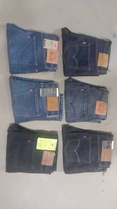 original Levi's jeans/ leftover Levi's jeans / Levi's jeans