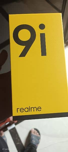 REALME 9I 2