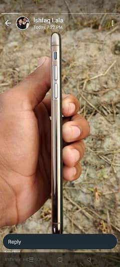 I phone xs max PTA oprod