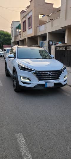 Hyundai Tucson 2023 AWD