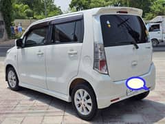 Suzuki Wagon R Stingray 2012