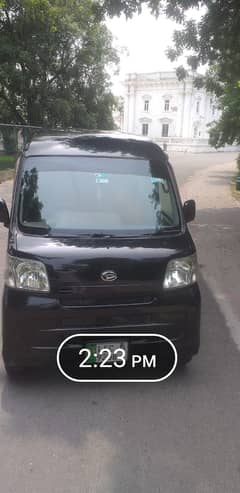 Daihatsu Hijet 2010/15