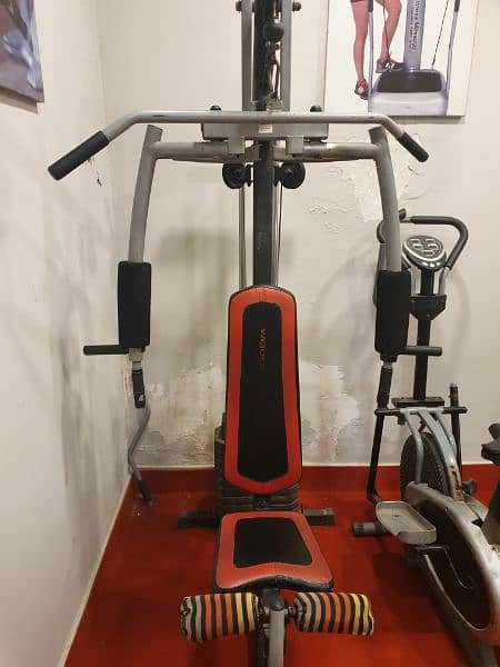 butterfly machine max weight 45 kg 1