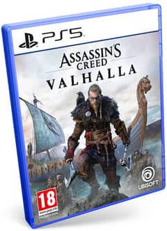 Assassins Creed Valhalla PS5