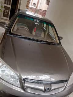 Honda Civic Prosmetic 2006 0