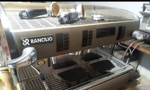 Commercial Coffee Machines, Commercial Coffee rancilio coffee machine