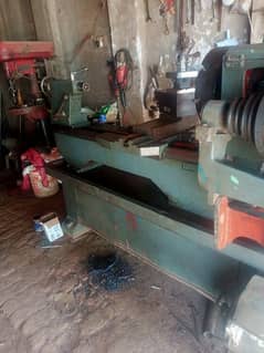 Lathe