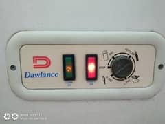 Dawlance two door deep freezer