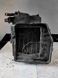 suzuki mehran AC evaporator