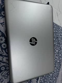 hp i5 6th generation laptop