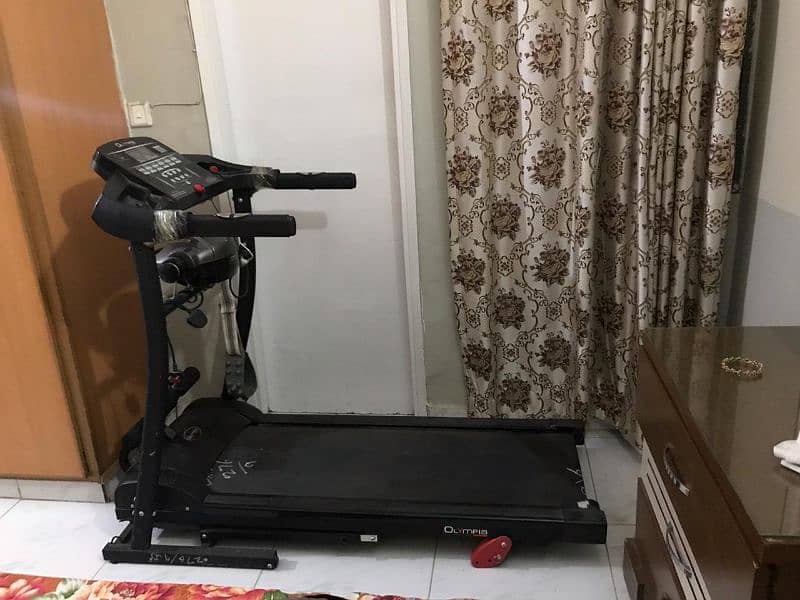 Imported Treadmill 3