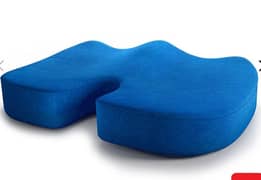 Master Molty Back Care & Coccyx Cushion