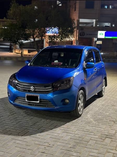 Suzuki Cultus VXL 2017 2