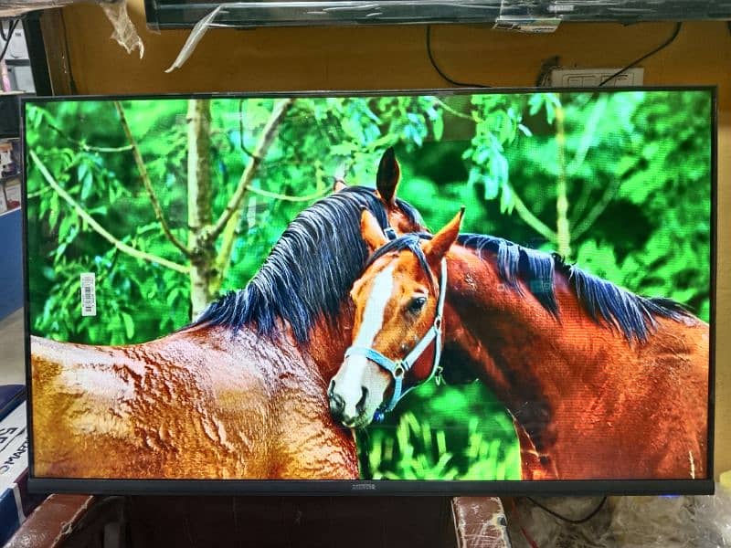 Faramless 43 inch Led TV wifi 03345354838 0