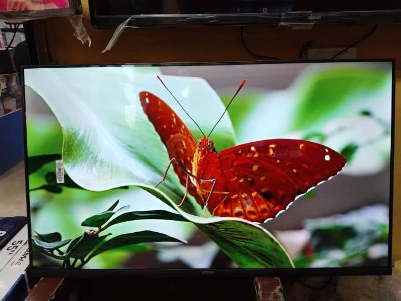 Faramless 43 inch Led TV wifi 03345354838 2