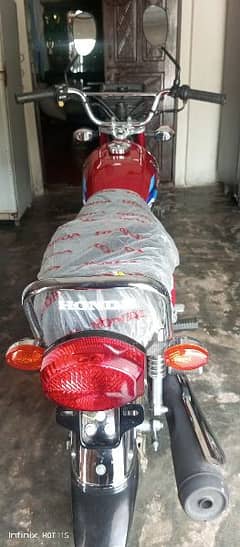 Honda 125 for sale