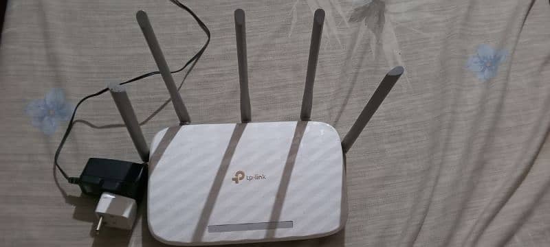 TP-LINK Wifi router Archer C60 0