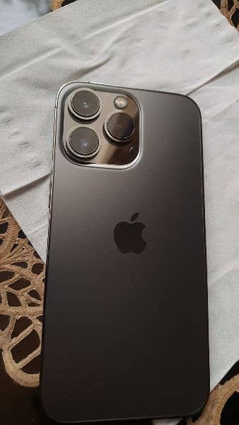 Iphone 13 pro jv (256 GB) 1