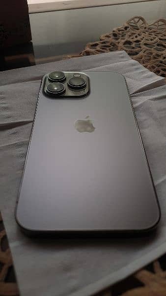 Iphone 13 pro jv (256 GB) 2