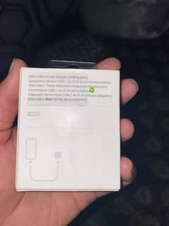 IPHONE CHARGER ORIGINAL