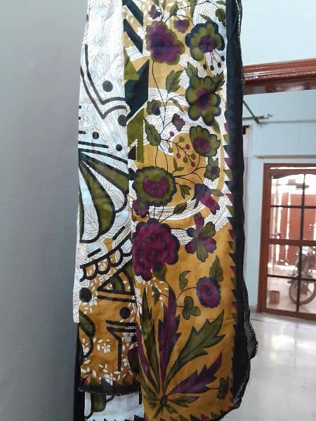 khadi lawn 3p dress 2800 4